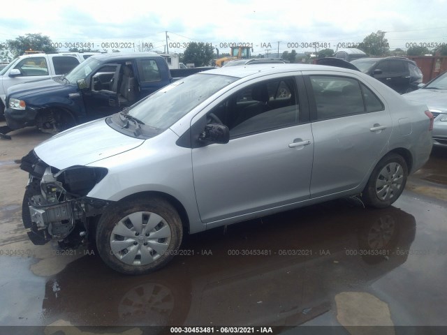 Photo 1 VIN: JTDBT4K39A1367182 - TOYOTA YARIS 