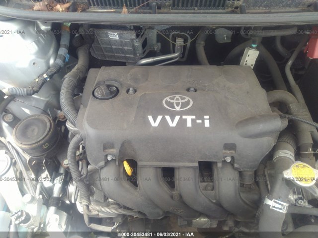 Photo 9 VIN: JTDBT4K39A1367182 - TOYOTA YARIS 