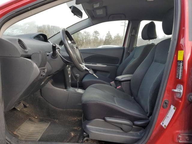 Photo 6 VIN: JTDBT4K39A1369515 - TOYOTA YARIS 