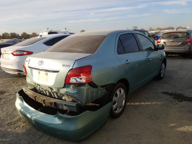 Photo 3 VIN: JTDBT4K39A1372284 - TOYOTA YARIS 