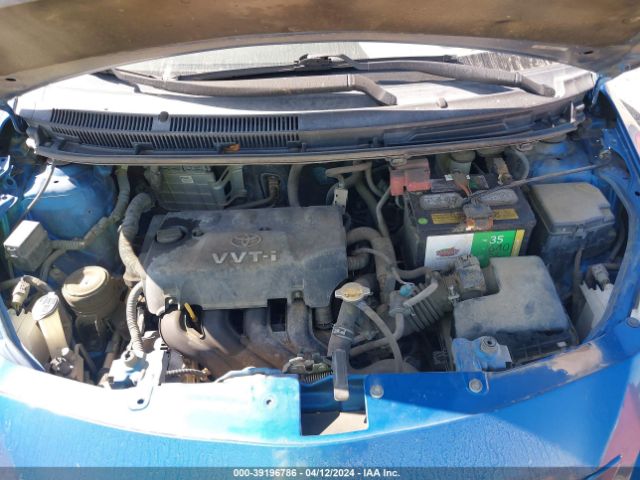 Photo 9 VIN: JTDBT4K39A1375394 - TOYOTA YARIS 