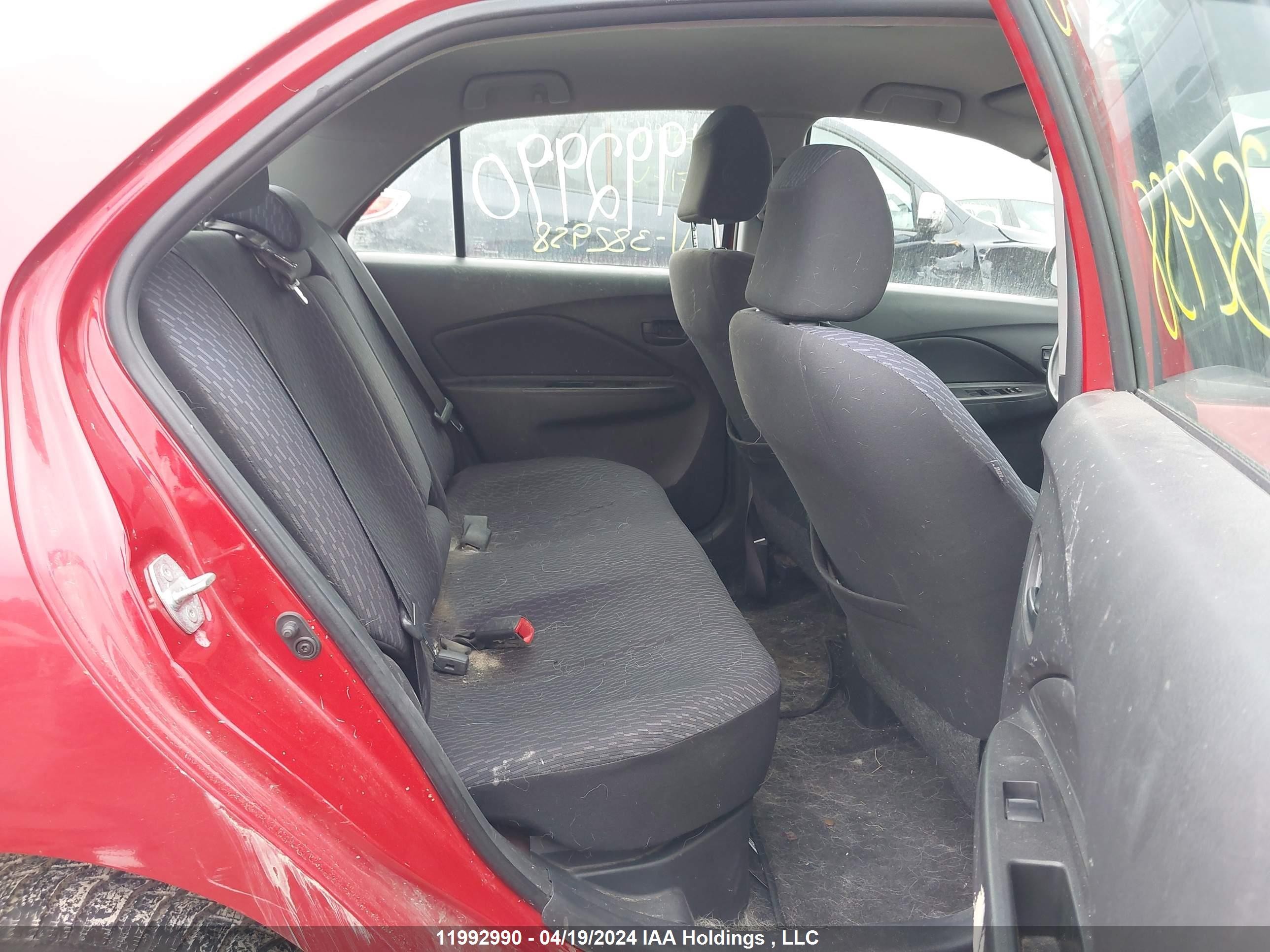 Photo 7 VIN: JTDBT4K39A1382958 - TOYOTA YARIS 