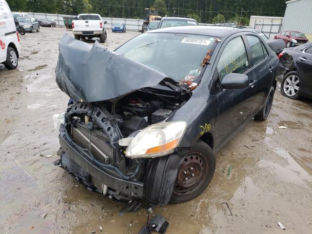 Photo 1 VIN: JTDBT4K39A1384595 - TOYOTA YARIS 