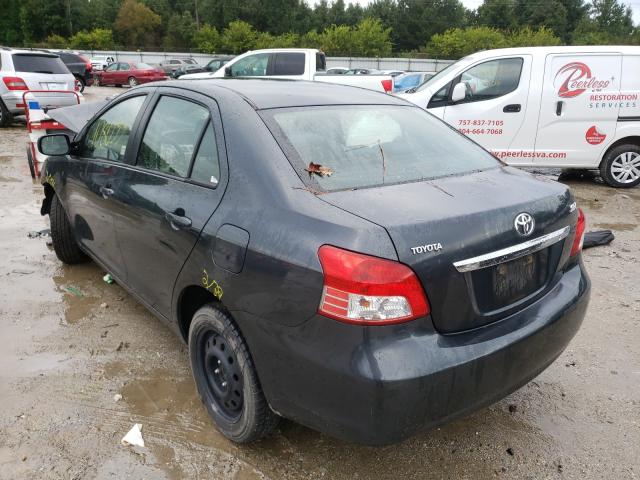 Photo 2 VIN: JTDBT4K39A1384595 - TOYOTA YARIS 