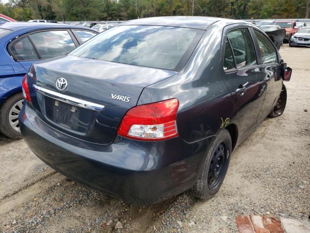 Photo 3 VIN: JTDBT4K39A1384595 - TOYOTA YARIS 