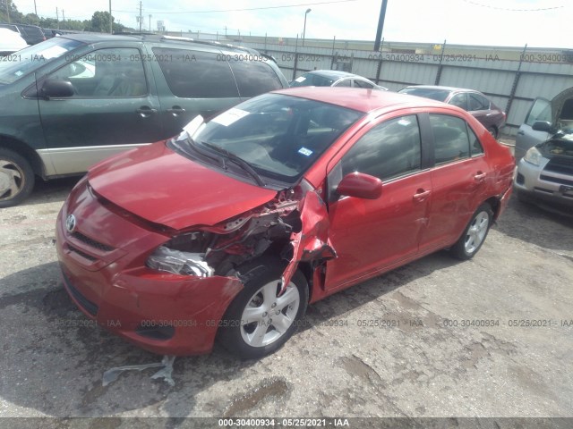 Photo 1 VIN: JTDBT4K39A1385701 - TOYOTA YARIS 