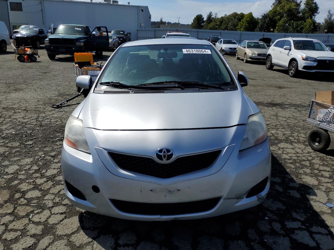 Photo 4 VIN: JTDBT4K39A4064806 - TOYOTA YARIS 