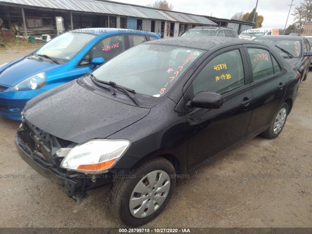 Photo 1 VIN: JTDBT4K39A4066295 - TOYOTA YARIS 