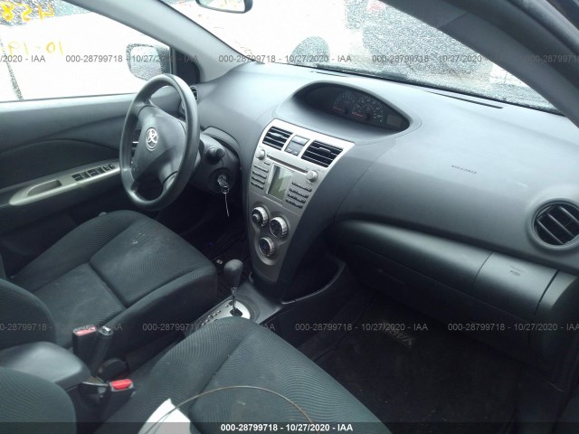 Photo 4 VIN: JTDBT4K39A4066295 - TOYOTA YARIS 