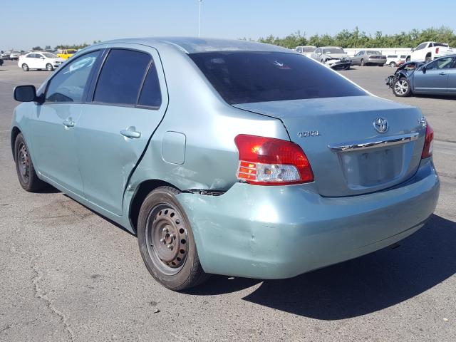 Photo 2 VIN: JTDBT4K39A4067530 - TOYOTA YARIS 