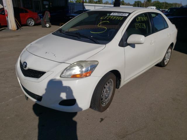 Photo 1 VIN: JTDBT4K39A4072193 - TOYOTA YARIS 