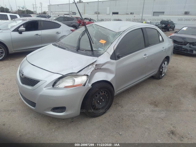 Photo 1 VIN: JTDBT4K39A4077832 - TOYOTA YARIS 