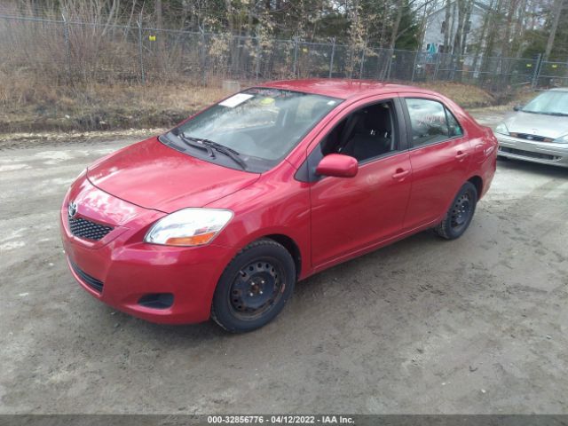 Photo 1 VIN: JTDBT4K39A4077913 - TOYOTA YARIS 