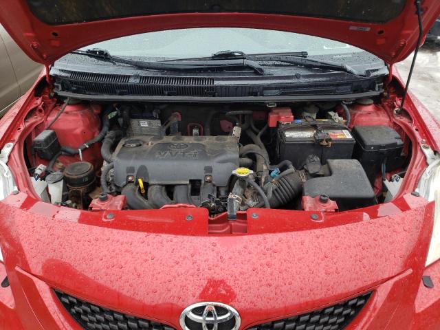 Photo 10 VIN: JTDBT4K39B1402224 - TOYOTA YARIS 