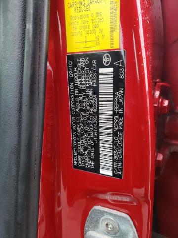 Photo 11 VIN: JTDBT4K39B1402224 - TOYOTA YARIS 