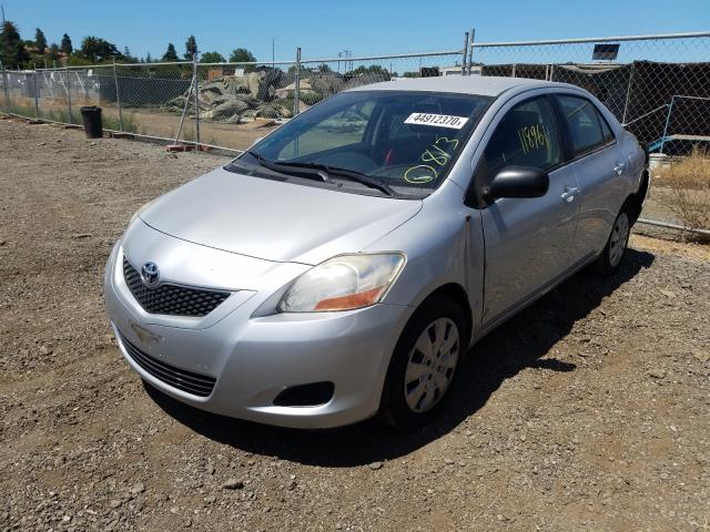 Photo 1 VIN: JTDBT4K39B1406970 - TOYOTA YARIS 