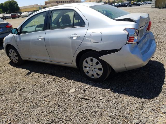 Photo 2 VIN: JTDBT4K39B1406970 - TOYOTA YARIS 