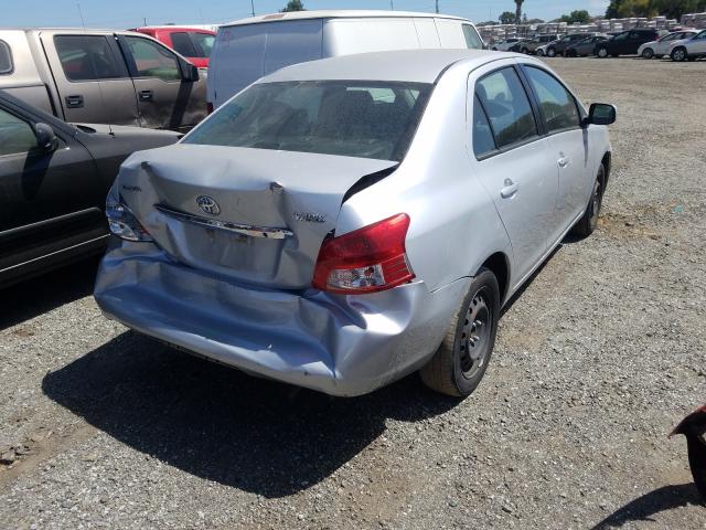 Photo 3 VIN: JTDBT4K39B1406970 - TOYOTA YARIS 