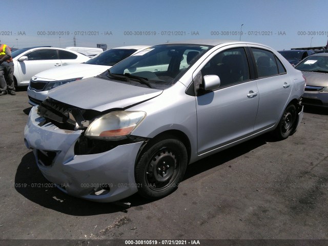 Photo 1 VIN: JTDBT4K39B1407651 - TOYOTA YARIS 