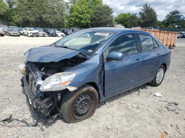 Photo 0 VIN: JTDBT4K39C1418330 - TOYOTA YARIS 