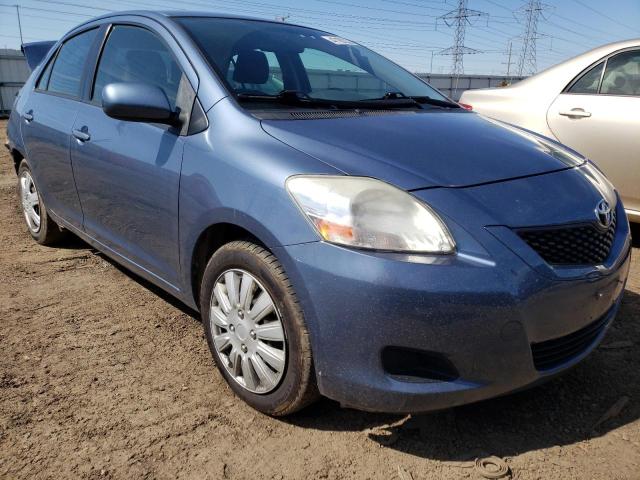 Photo 3 VIN: JTDBT4K39C1419476 - TOYOTA YARIS 