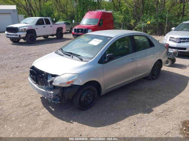 Photo 1 VIN: JTDBT4K39C1420529 - TOYOTA YARIS 