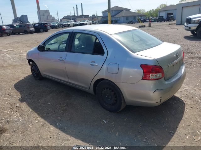 Photo 2 VIN: JTDBT4K39C1420529 - TOYOTA YARIS 