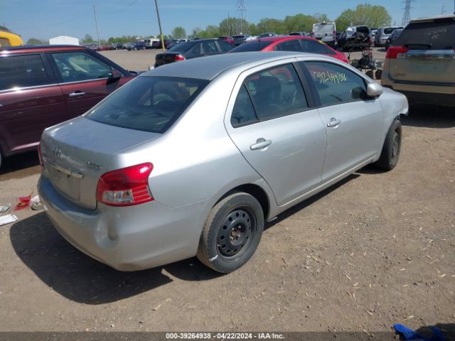 Photo 3 VIN: JTDBT4K39C1420529 - TOYOTA YARIS 