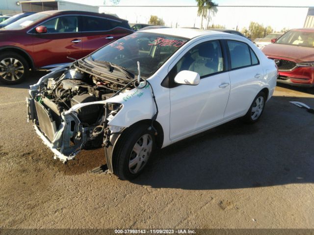 Photo 1 VIN: JTDBT4K39CL016232 - TOYOTA YARIS 