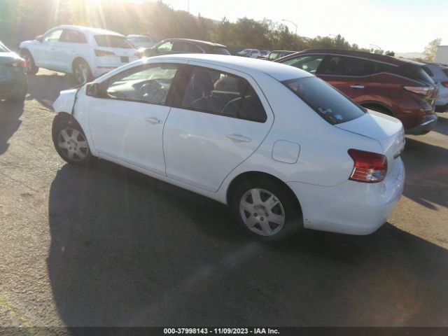 Photo 2 VIN: JTDBT4K39CL016232 - TOYOTA YARIS 