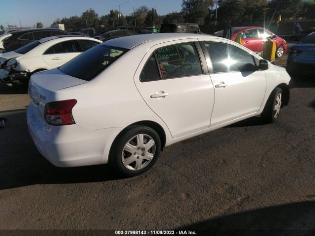 Photo 3 VIN: JTDBT4K39CL016232 - TOYOTA YARIS 