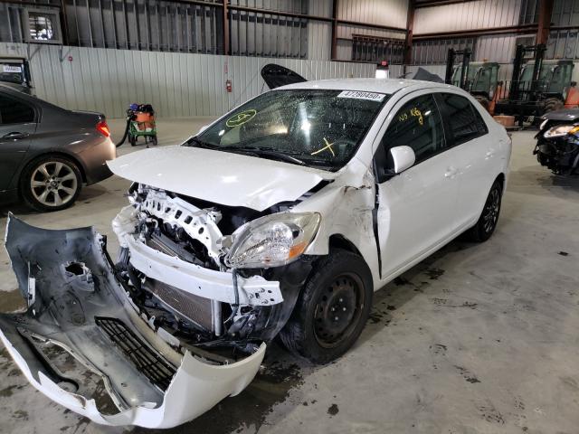 Photo 1 VIN: JTDBT4K39CL017753 - TOYOTA YARIS 