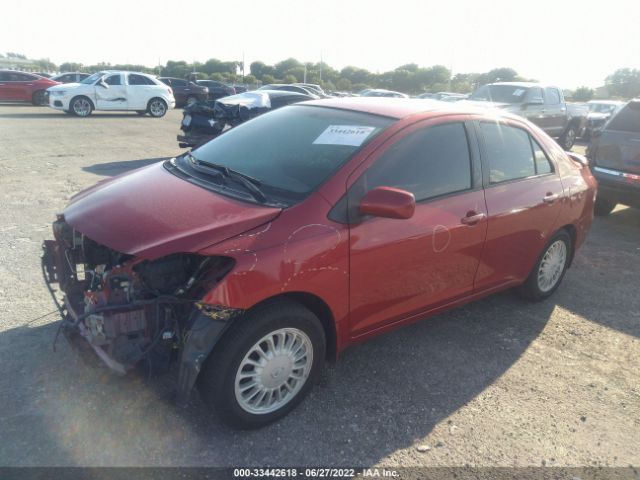 Photo 1 VIN: JTDBT4K39CL018515 - TOYOTA YARIS 