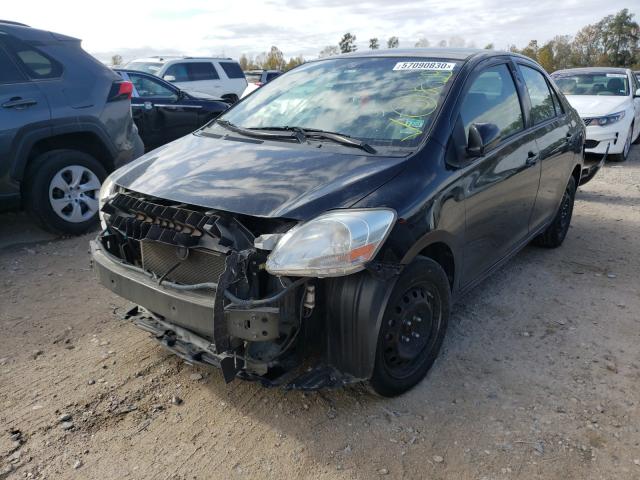 Photo 1 VIN: JTDBT4K39CL021978 - TOYOTA YARIS 