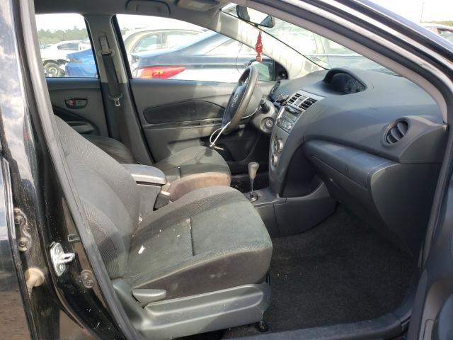 Photo 4 VIN: JTDBT4K39CL021978 - TOYOTA YARIS 