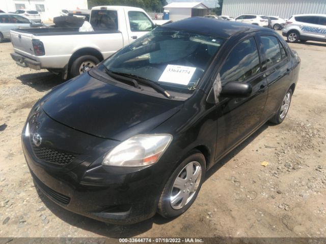 Photo 1 VIN: JTDBT4K39CL025125 - TOYOTA YARIS 