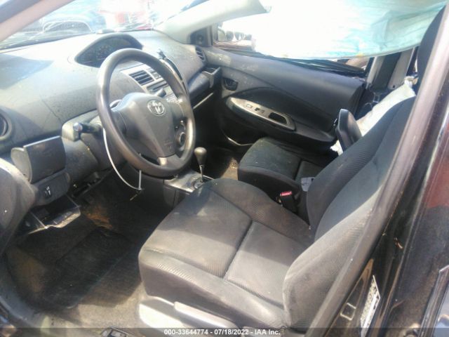 Photo 4 VIN: JTDBT4K39CL025125 - TOYOTA YARIS 