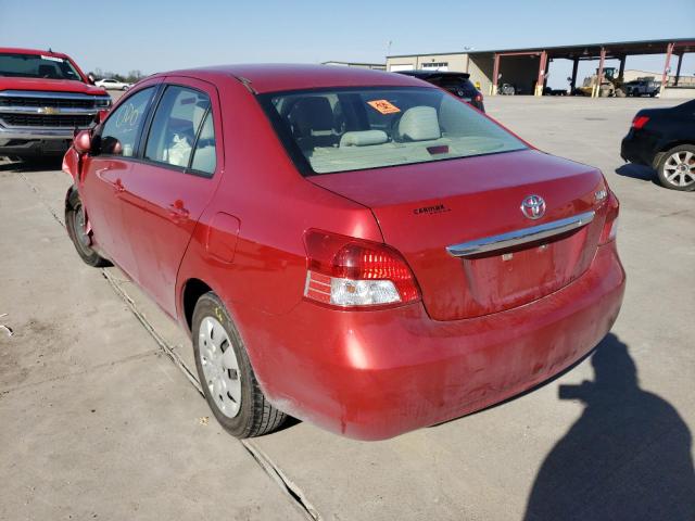 Photo 2 VIN: JTDBT4K39CL031748 - TOYOTA YARIS 