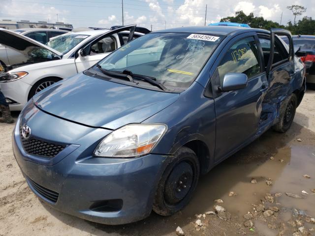 Photo 1 VIN: JTDBT4K39CL031927 - TOYOTA YARIS 