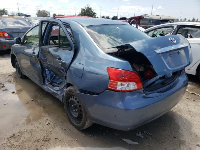 Photo 2 VIN: JTDBT4K39CL031927 - TOYOTA YARIS 