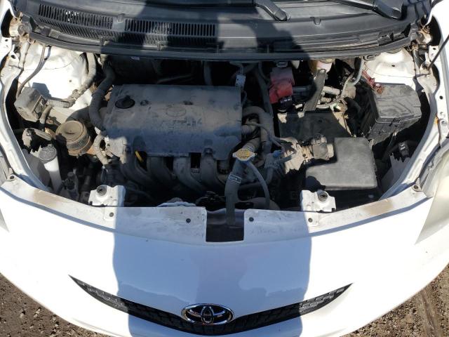 Photo 10 VIN: JTDBT4K39CL035556 - TOYOTA YARIS 