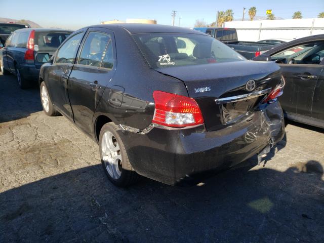 Photo 2 VIN: JTDBT4K39CL036979 - TOYOTA YARIS 