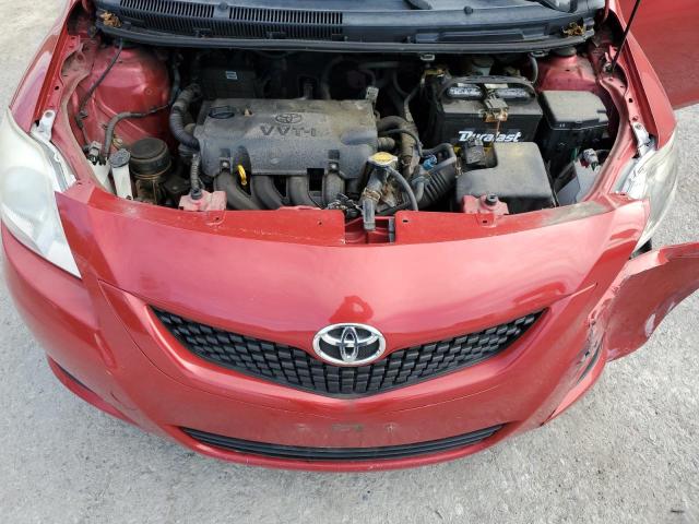 Photo 10 VIN: JTDBT4K39CL037467 - TOYOTA YARIS 