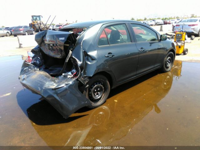 Photo 3 VIN: JTDBT4K39CL039624 - TOYOTA YARIS 