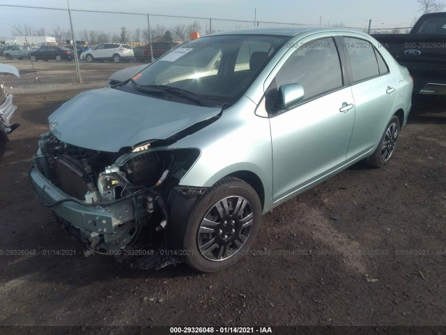 Photo 1 VIN: JTDBT4K3XA1362072 - TOYOTA YARIS 