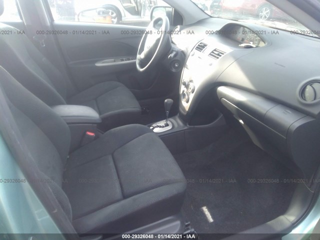 Photo 4 VIN: JTDBT4K3XA1362072 - TOYOTA YARIS 