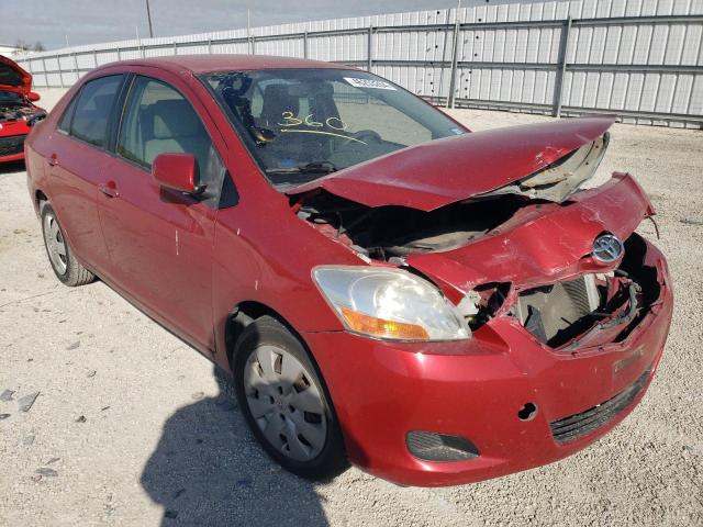 Photo 3 VIN: JTDBT4K3XA1365134 - TOYOTA YARIS 