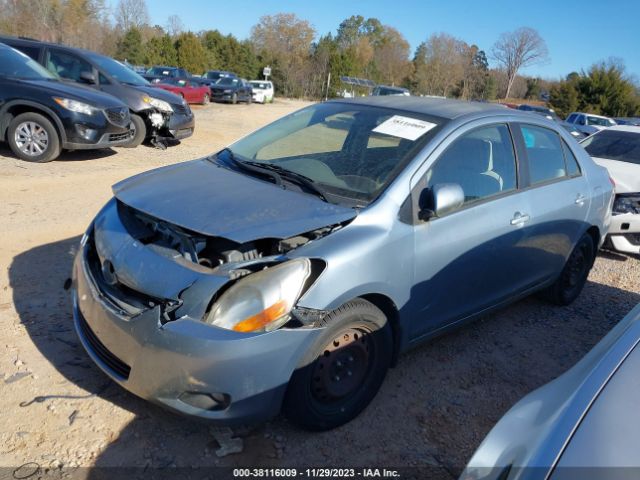 Photo 1 VIN: JTDBT4K3XA1365599 - TOYOTA YARIS 