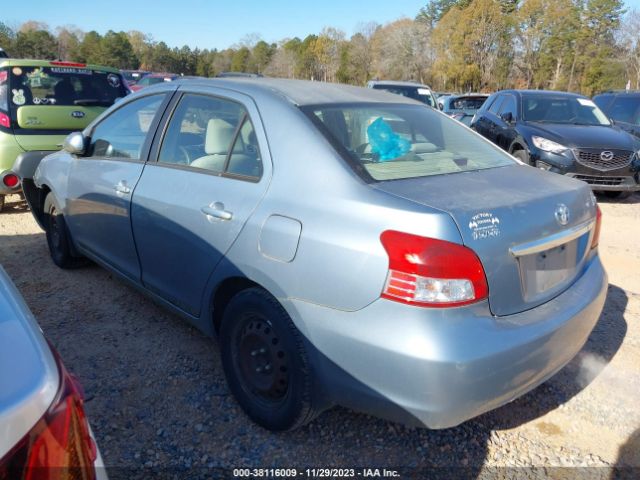 Photo 2 VIN: JTDBT4K3XA1365599 - TOYOTA YARIS 