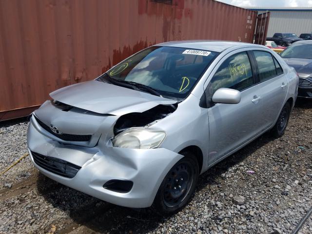 Photo 1 VIN: JTDBT4K3XA1368079 - TOYOTA YARIS 